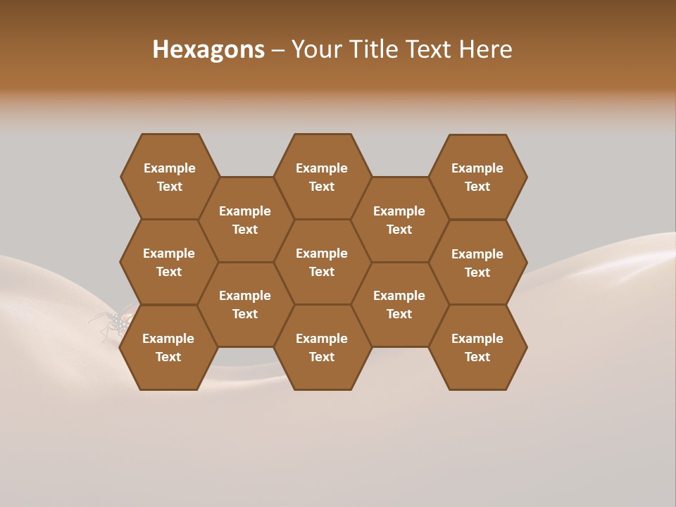 Thalassoth Thalasso Sensualit PowerPoint Template