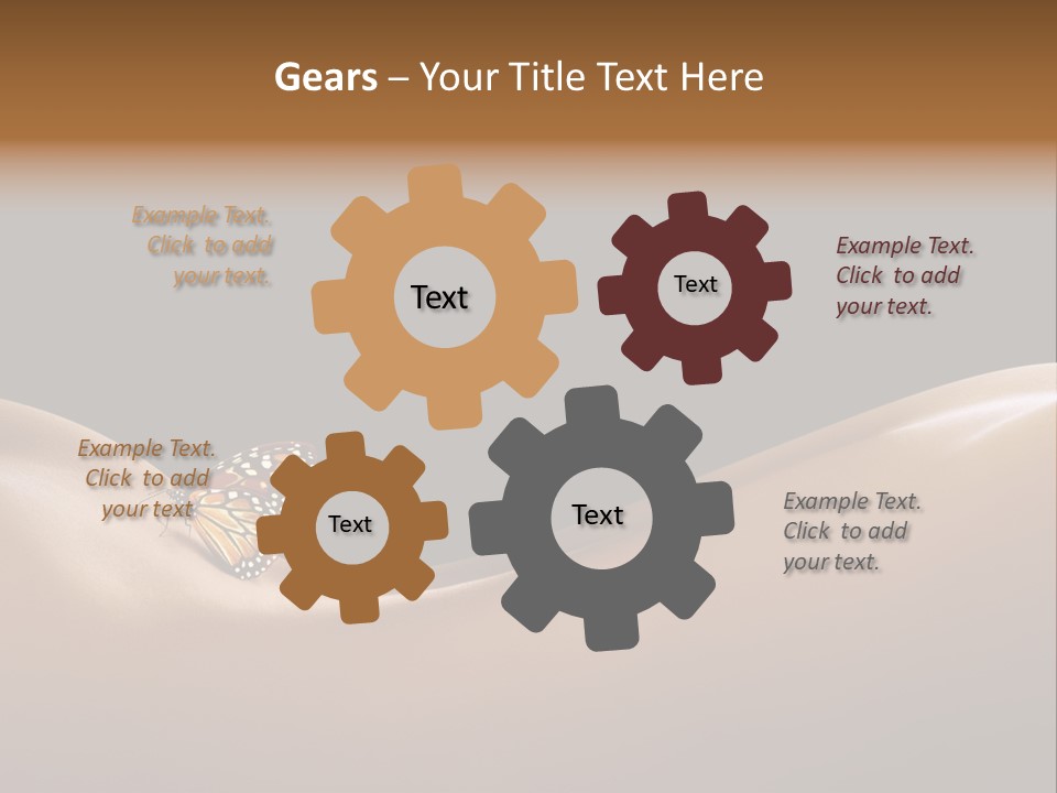 Thalassoth Thalasso Sensualit PowerPoint Template