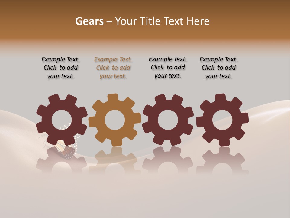 Thalassoth Thalasso Sensualit PowerPoint Template