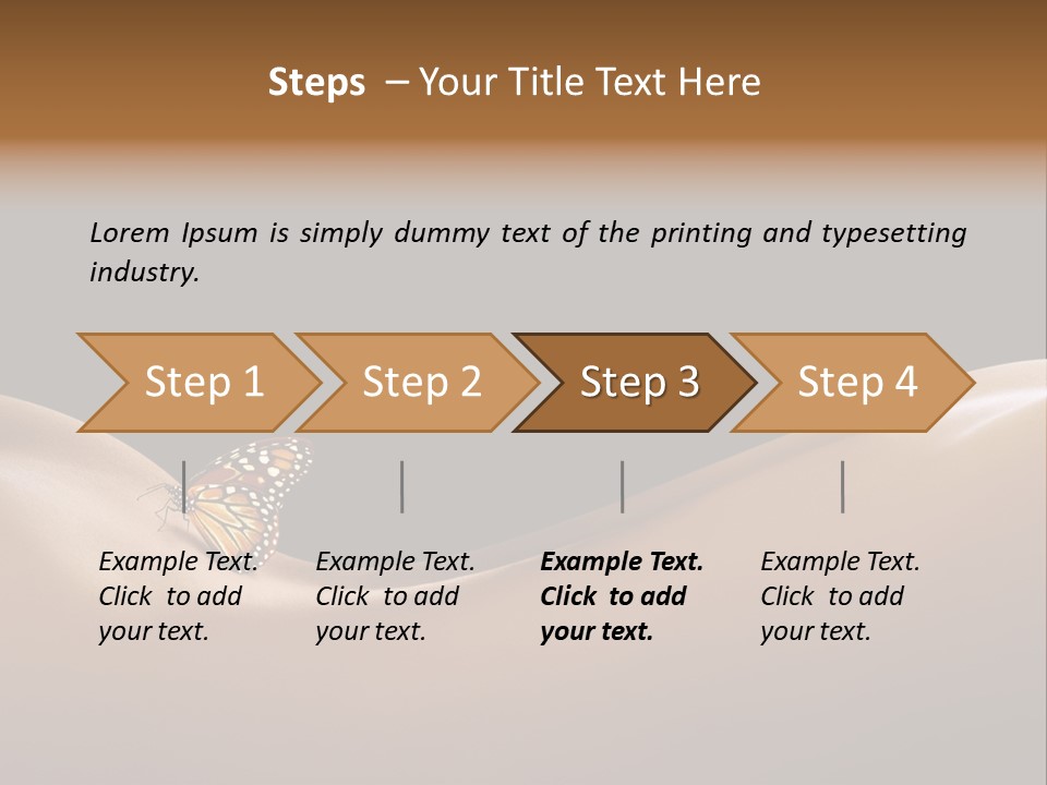 Thalassoth Thalasso Sensualit PowerPoint Template
