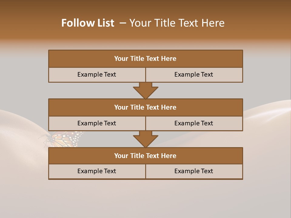 Thalassoth Thalasso Sensualit PowerPoint Template