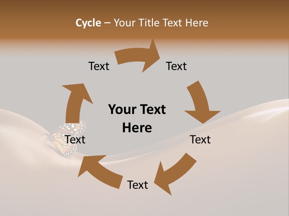 Thalassoth Thalasso Sensualit PowerPoint Template
