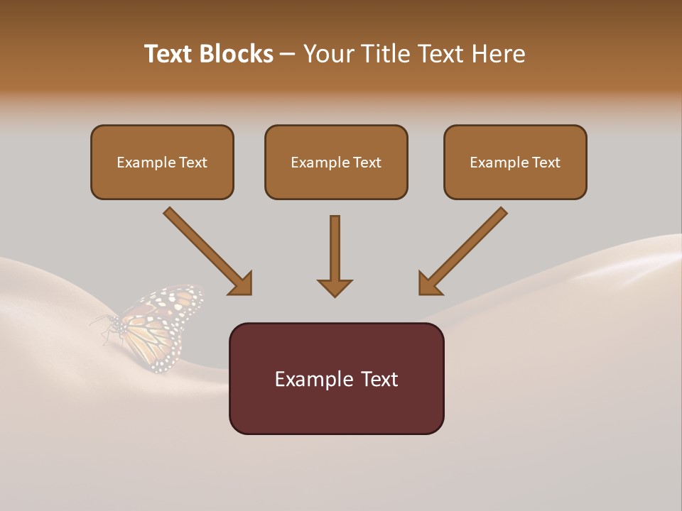 Thalassoth Thalasso Sensualit PowerPoint Template