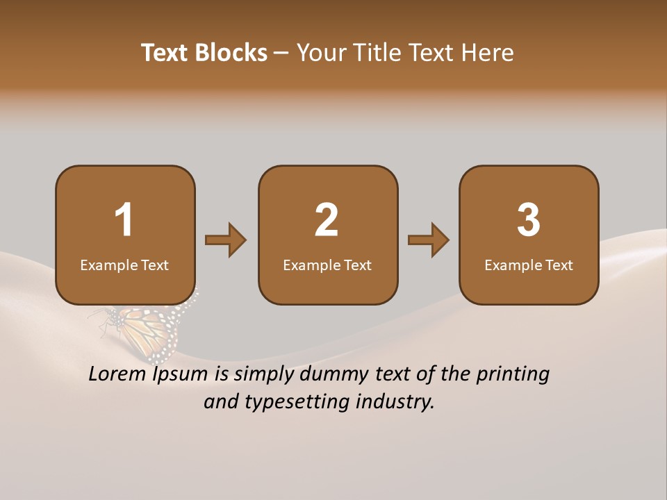 Thalassoth Thalasso Sensualit PowerPoint Template