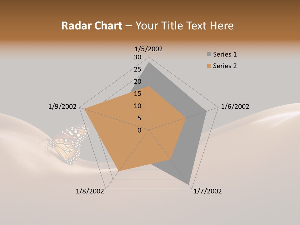 Thalassoth Thalasso Sensualit PowerPoint Template