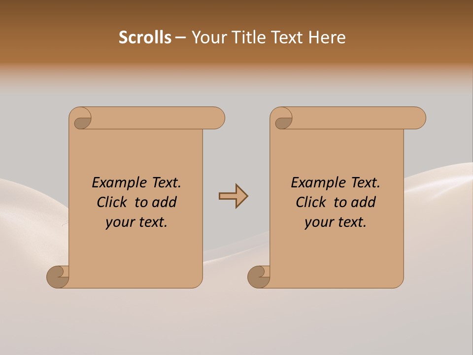 Thalassoth Thalasso Sensualit PowerPoint Template