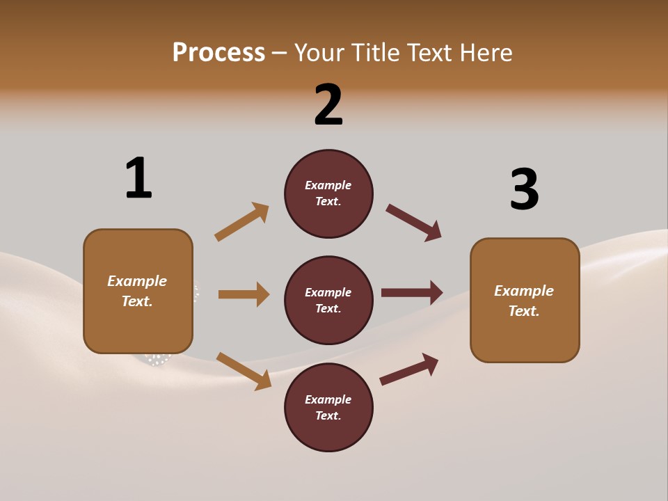 Thalassoth Thalasso Sensualit PowerPoint Template