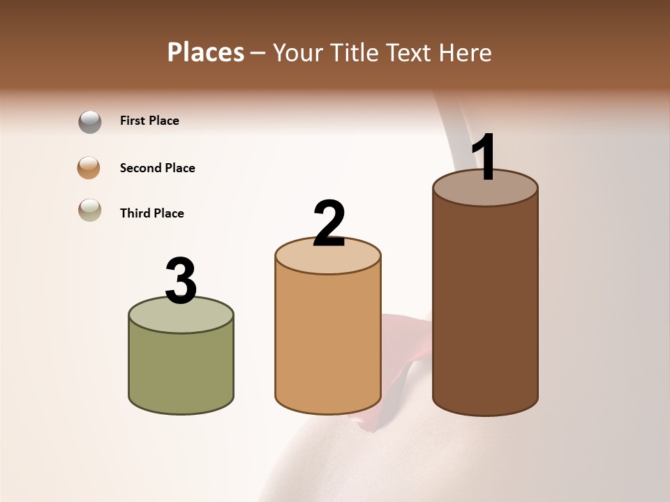 Senteur Relaxation Thalasso PowerPoint Template