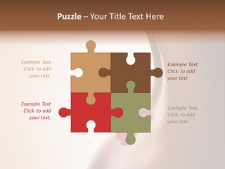 Senteur Relaxation Thalasso PowerPoint Template