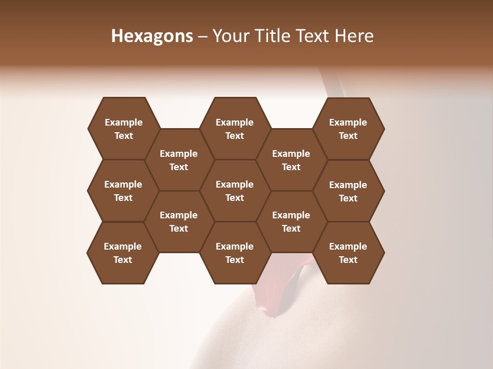 Senteur Relaxation Thalasso PowerPoint Template