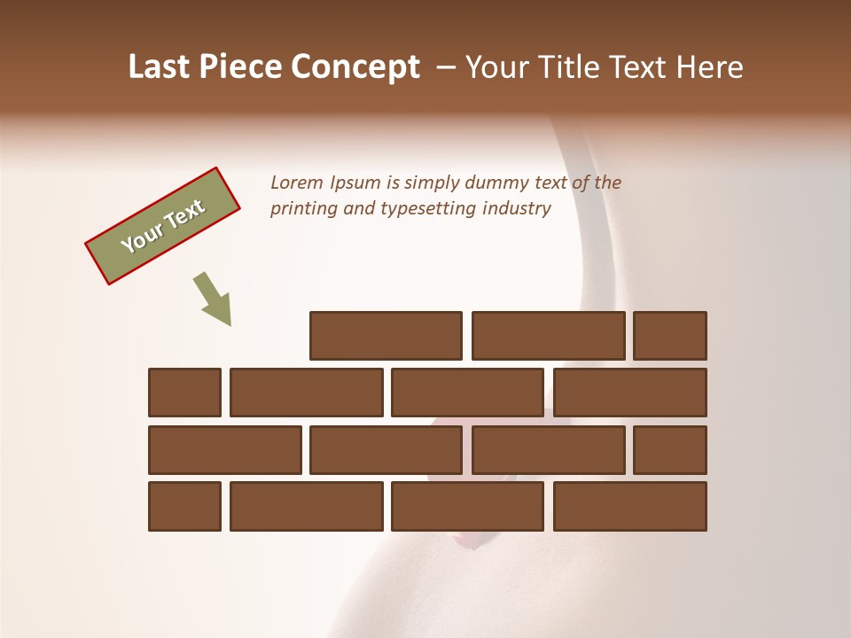 Senteur Relaxation Thalasso PowerPoint Template