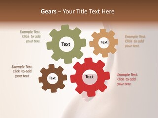 Senteur Relaxation Thalasso PowerPoint Template