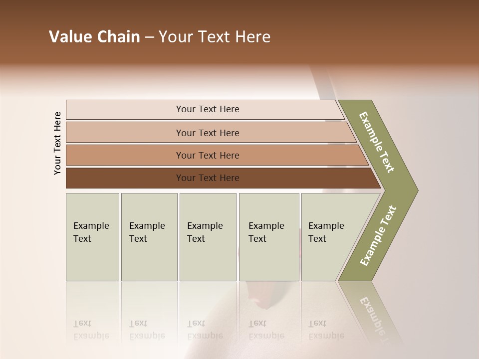 Senteur Relaxation Thalasso PowerPoint Template