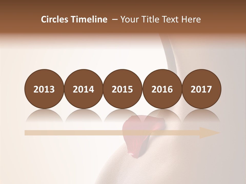 Senteur Relaxation Thalasso PowerPoint Template