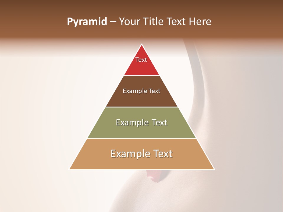 Senteur Relaxation Thalasso PowerPoint Template