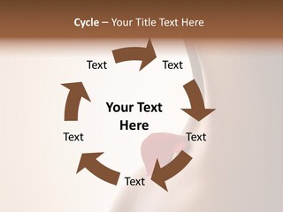 Senteur Relaxation Thalasso PowerPoint Template