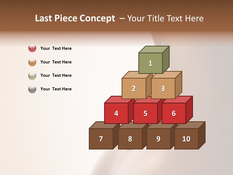 Senteur Relaxation Thalasso PowerPoint Template