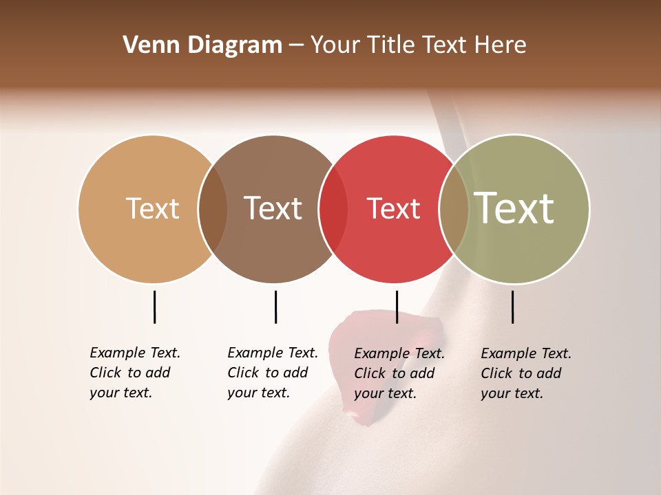 Senteur Relaxation Thalasso PowerPoint Template