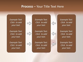 Senteur Relaxation Thalasso PowerPoint Template