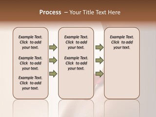 Senteur Relaxation Thalasso PowerPoint Template