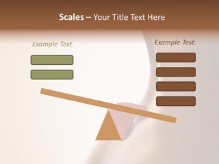 Senteur Relaxation Thalasso PowerPoint Template