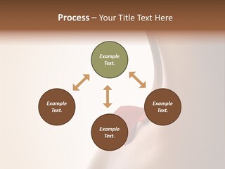Senteur Relaxation Thalasso PowerPoint Template
