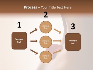 Senteur Relaxation Thalasso PowerPoint Template
