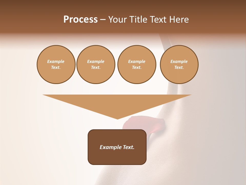 Senteur Relaxation Thalasso PowerPoint Template