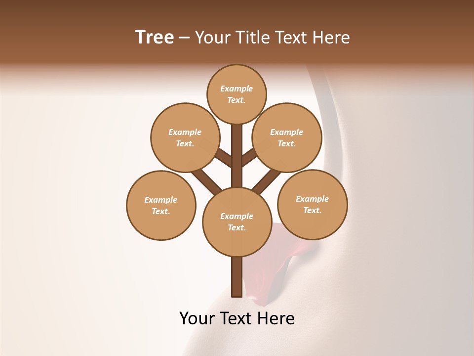 Senteur Relaxation Thalasso PowerPoint Template