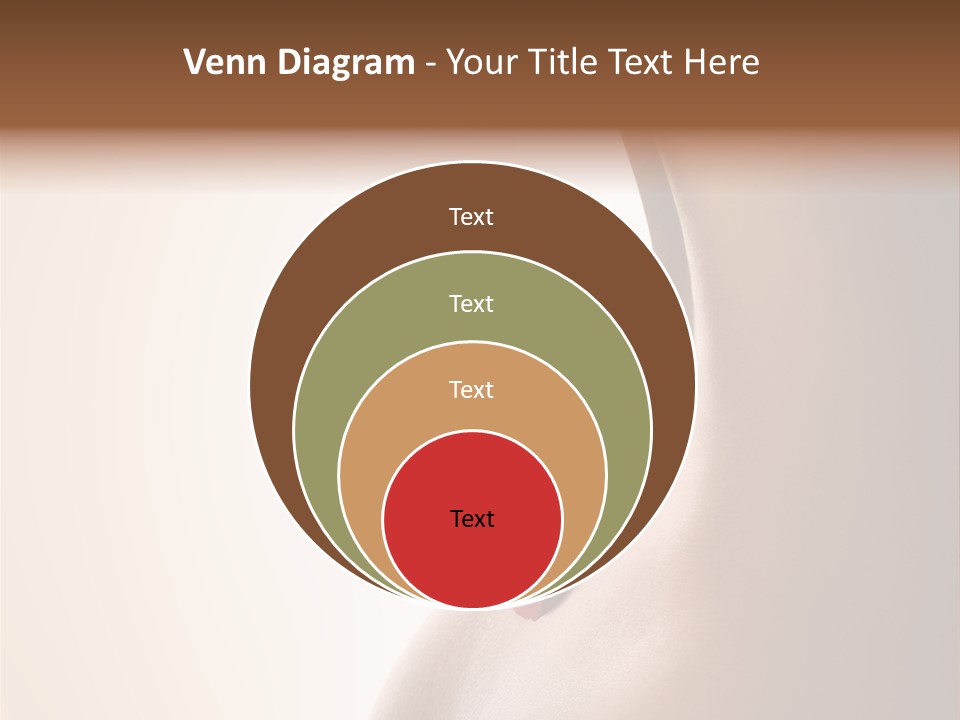 Senteur Relaxation Thalasso PowerPoint Template