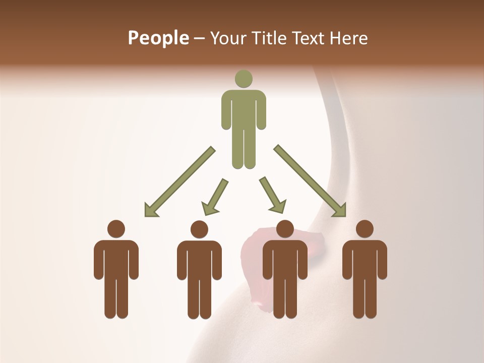 Senteur Relaxation Thalasso PowerPoint Template