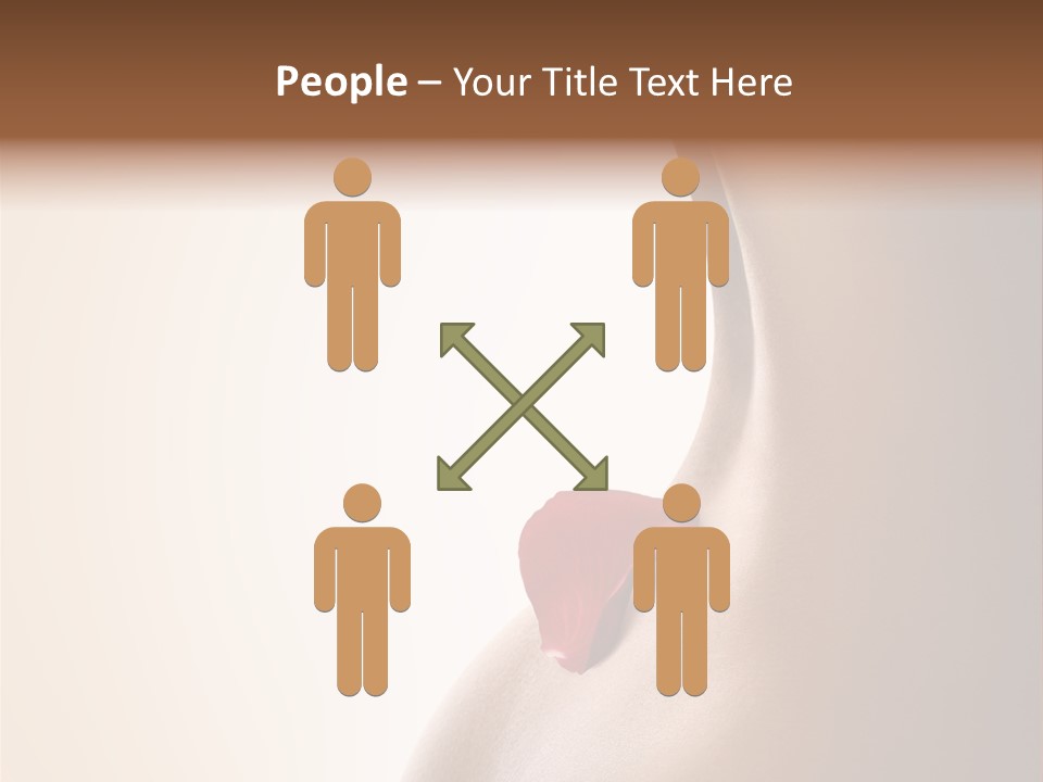 Senteur Relaxation Thalasso PowerPoint Template