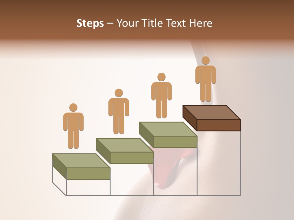 Senteur Relaxation Thalasso PowerPoint Template