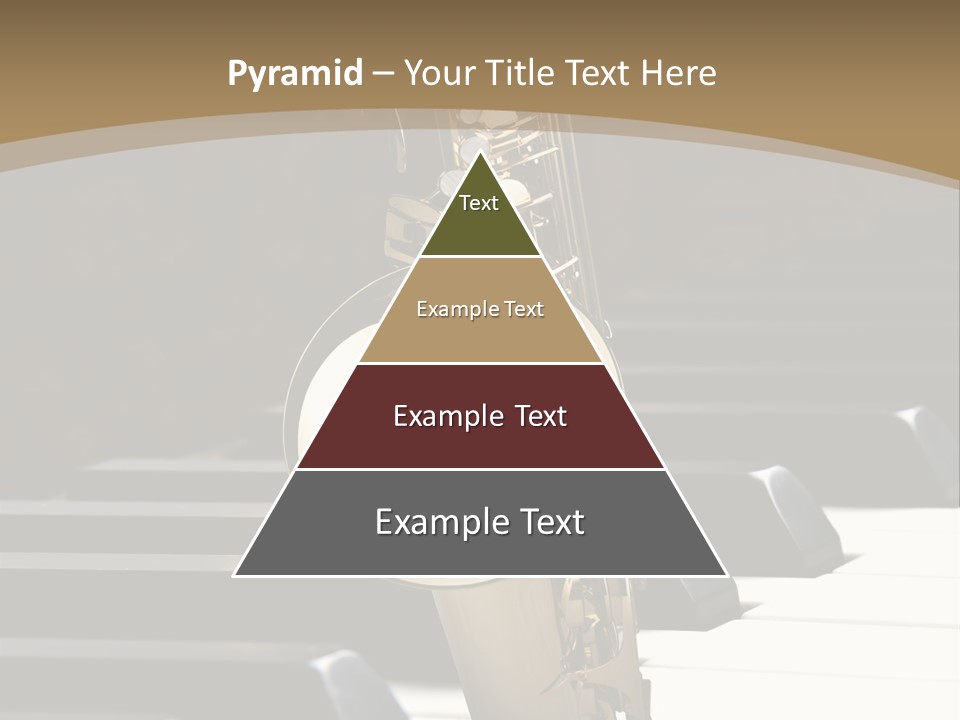 Hobby Vintage Luxus PowerPoint Template