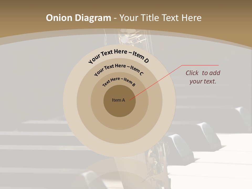 Hobby Vintage Luxus PowerPoint Template