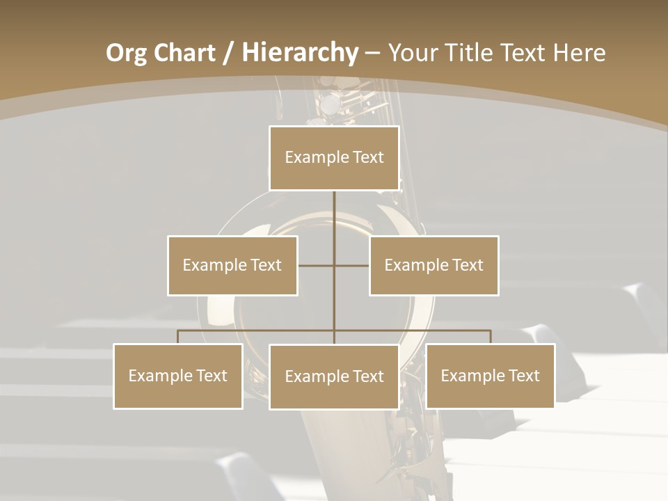 Hobby Vintage Luxus PowerPoint Template