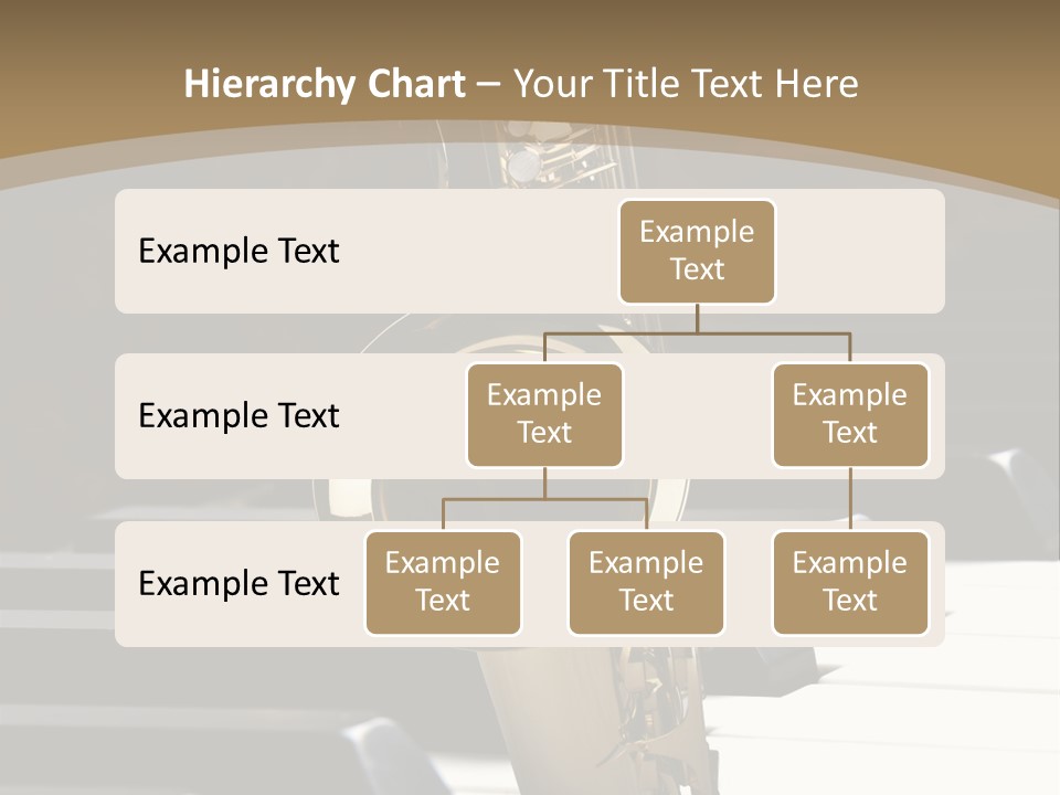 Hobby Vintage Luxus PowerPoint Template