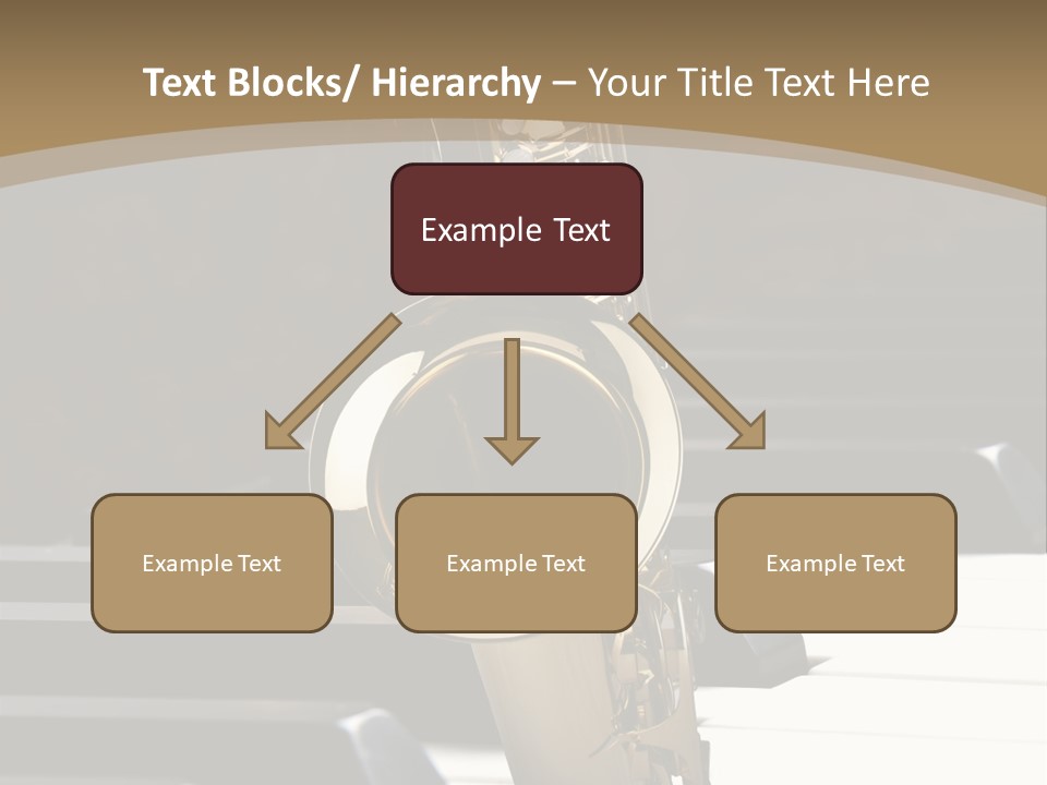 Hobby Vintage Luxus PowerPoint Template