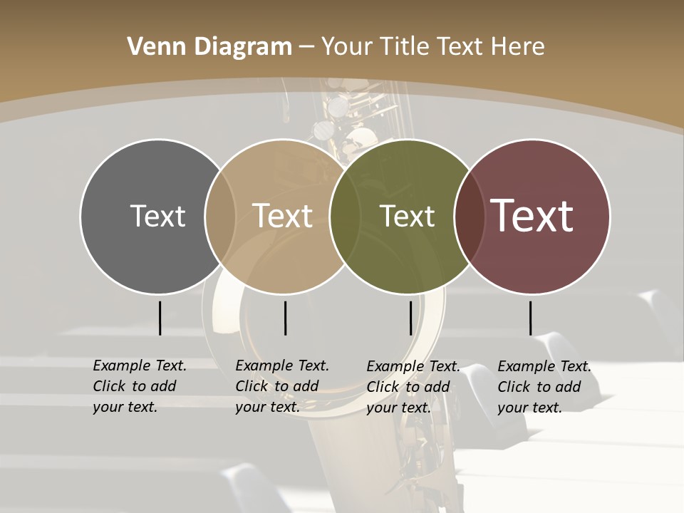 Hobby Vintage Luxus PowerPoint Template