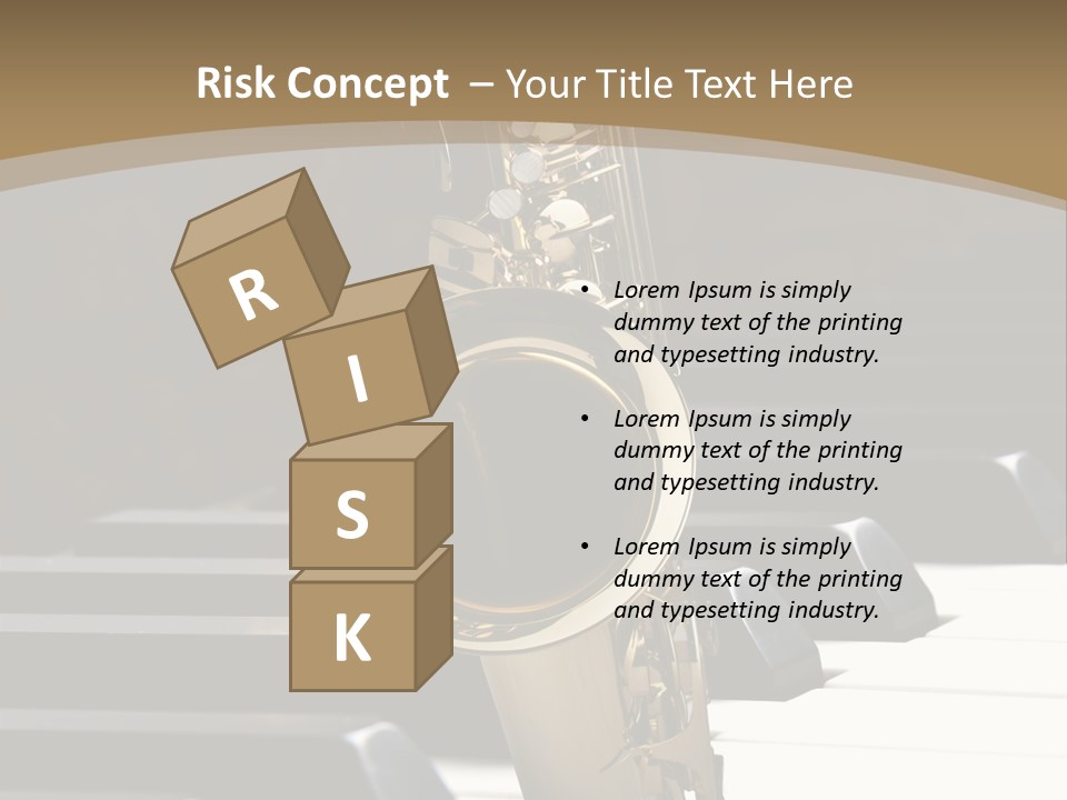 Hobby Vintage Luxus PowerPoint Template