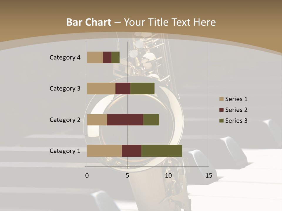 Hobby Vintage Luxus PowerPoint Template