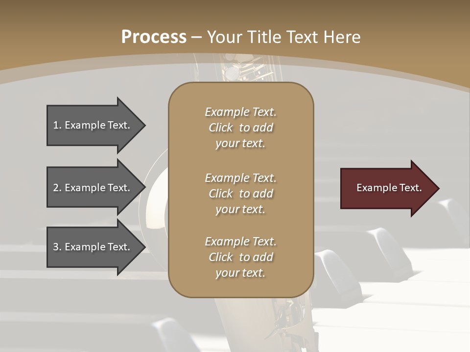 Hobby Vintage Luxus PowerPoint Template