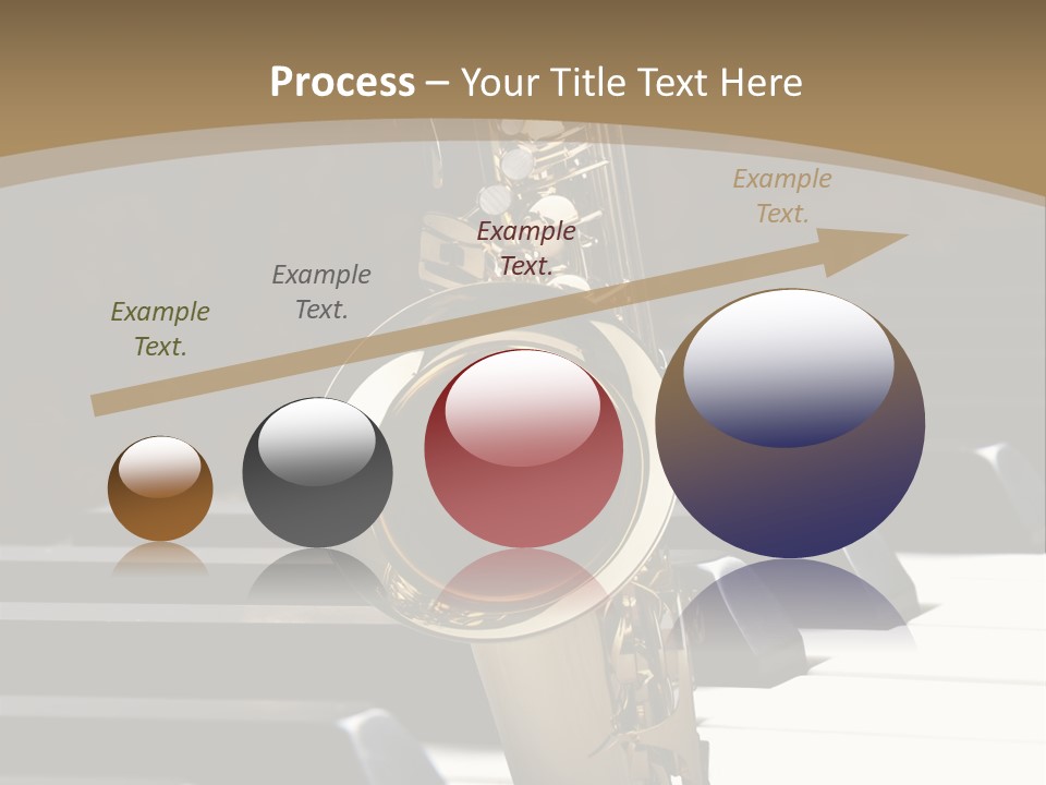 Hobby Vintage Luxus PowerPoint Template