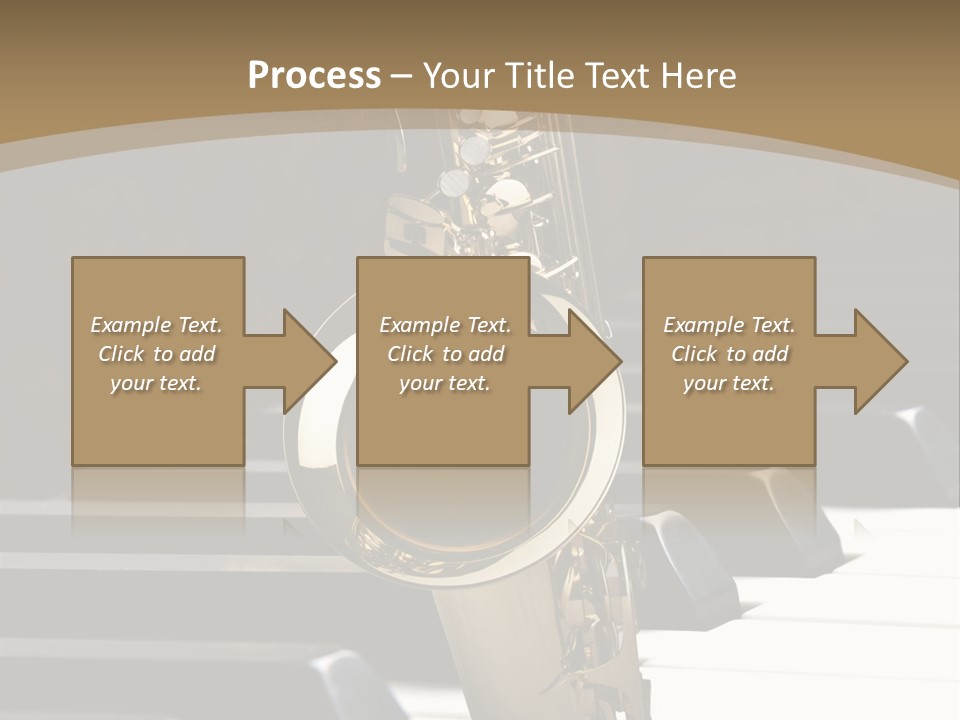 Hobby Vintage Luxus PowerPoint Template