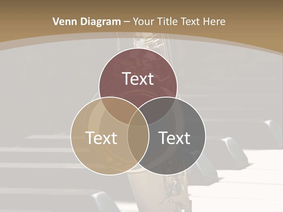 Hobby Vintage Luxus PowerPoint Template