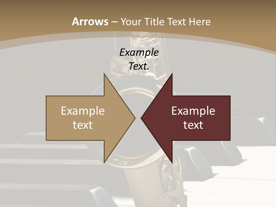 Hobby Vintage Luxus PowerPoint Template