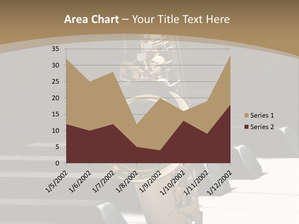 Hobby Vintage Luxus PowerPoint Template