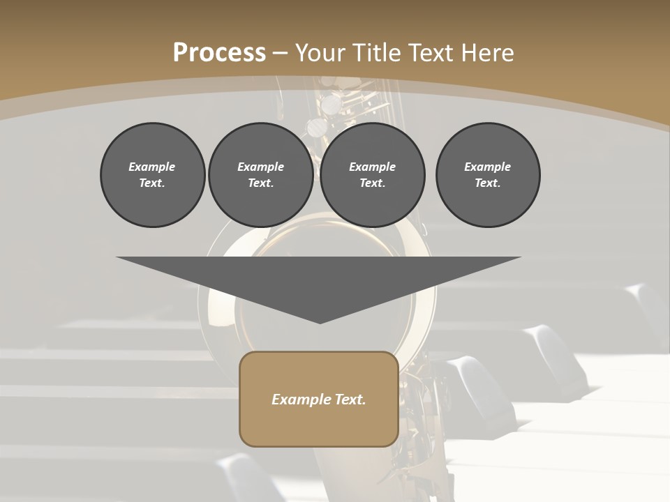 Hobby Vintage Luxus PowerPoint Template