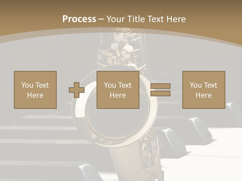 Hobby Vintage Luxus PowerPoint Template