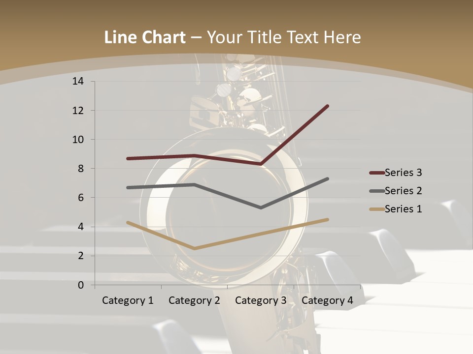 Hobby Vintage Luxus PowerPoint Template
